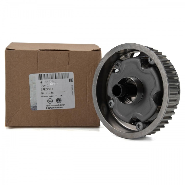Pinion Variator Ax Came Evacuare Opel Vectra C 1.8 Z18XER Original GM