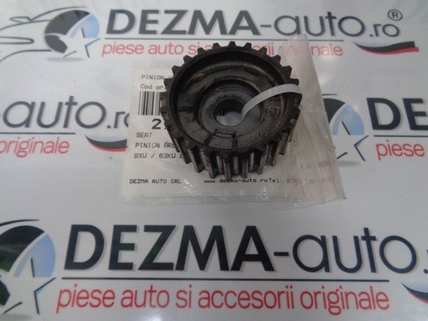 Pinion vibrochen, 036105263Q, Skoda Fabia 2 (5J) 1