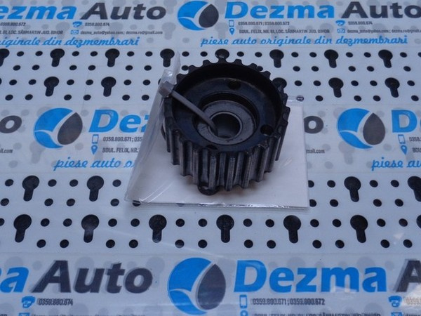 Pinion vibrochen 045105263A, Seat Ibiza 5 Sportcoupe (6J1) 1.4tdi, BMS