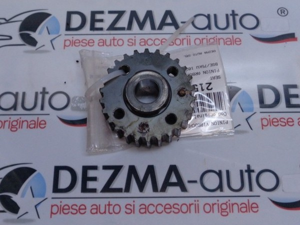 Pinion vibrochen, 06A105263D, Seat Toledo 3, 1.6B,