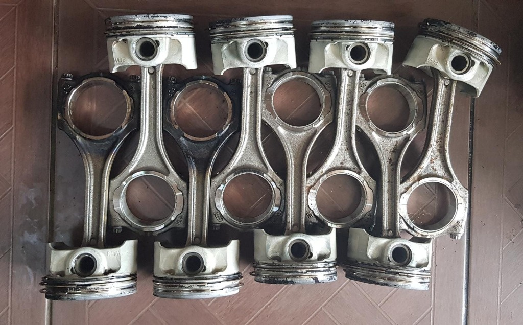 Pistoane Audi A7 S7 quattro 4.0 TFSI cod R079M