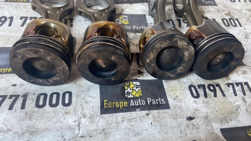 Pistoane + biele BMW Seria 3 GT F34 xDri