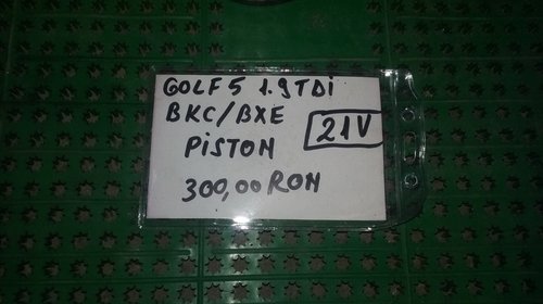 Pistoane Golf 5 1.9 TDI, BKC / BXE