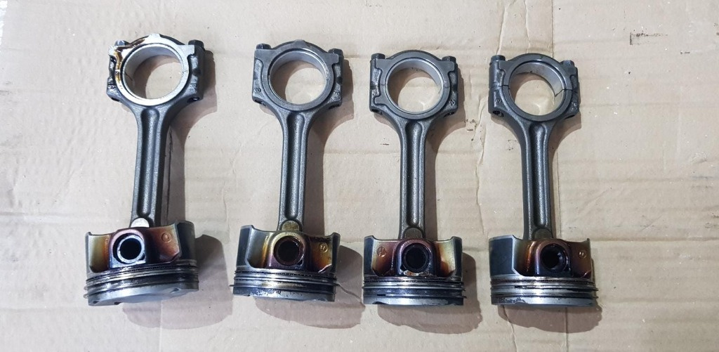 Pistoane Nissan Qashqai J11 1.2 DIG-T 2013 2014 2015 2016 2017 2018 2019