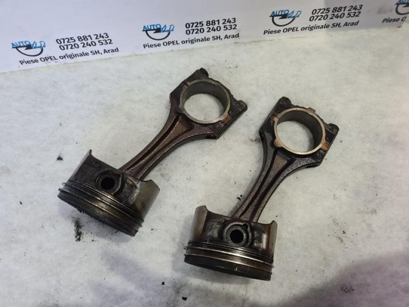 Pistoane piston Opel Zafira B Facelift 2008-2014 2.0 Turbo Z20LEL