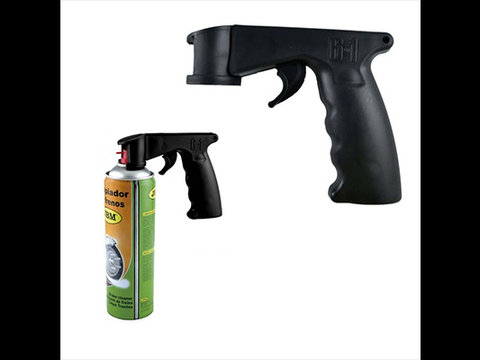 Pistol Din Plastic Pentru Spray Jbm 52493