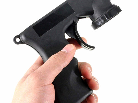 Pistol pentru pulverizare manuala aerosoli (pistol pentru spray) AVX-AG86B