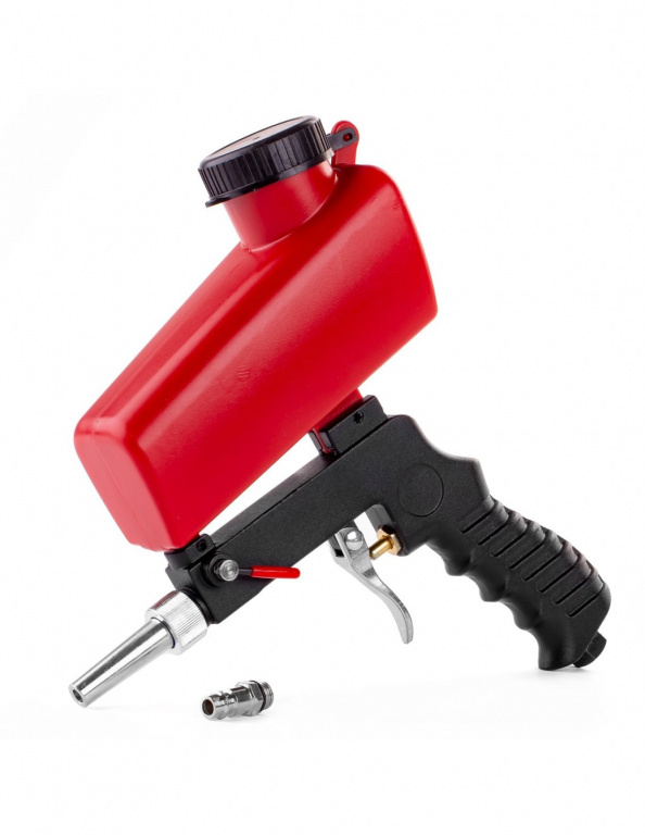 Pistol pentru sablare cu rezervor, PT-17 AVX-AM02635