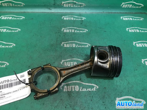 Piston 1.9 TDI cu Biela Volkswagen GOLF V 1K1 2003