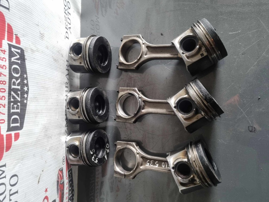 Piston 7812585 BMW X4 F26 xDrive30d 3.0 