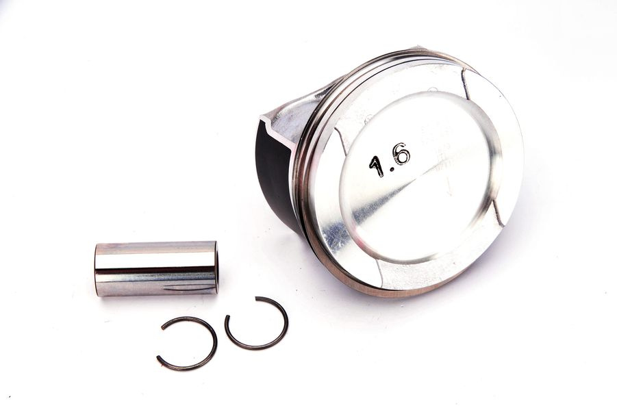 Piston 8101 STD AUDI A3 A4 B5 A4 B6 A4 B7 SEAT ALTEA ALTEA XL EXEO EXEO ST LEON TOLEDO III SKODA OCTAVIA I OCTAVIA II VW BORA BORA I CADDY III 1.6/1.6ALK/1.6LPG 11.94- MAHLE 033 20 00