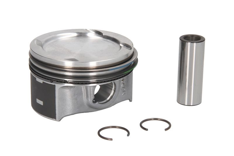 PISTON ~ 87-437400-10 ~ NURAL ~ OPEL ASTRA J GTC 1.4 (08) 1.4 Turbo (08) 120cp 140cp 2011 2012 2013 2014 2015 2016 2017 2018 2019 2020