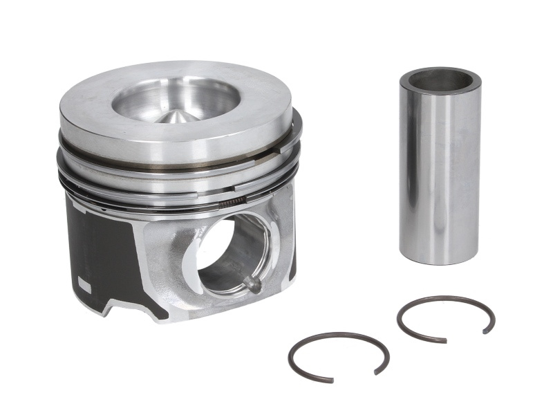 PISTON ~ AUDI A6 Allroad C6 (4FH) 3.0 TDI quattro 211cp 233cp 2006 2007 2008 2009 2010 2011 ~ 87-434300-00 ~ NURAL