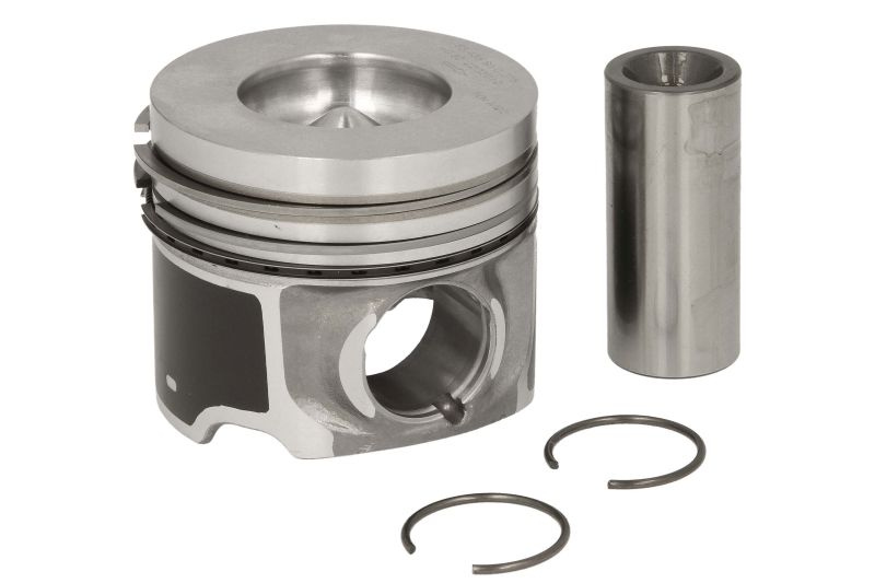 PISTON ~ AUDI Q7 (4LB) 3.0 TDI quattro 211cp 233cp 2006 2007 2008 2009 2010 ~ ENT050007 050 ~ ENGITECH