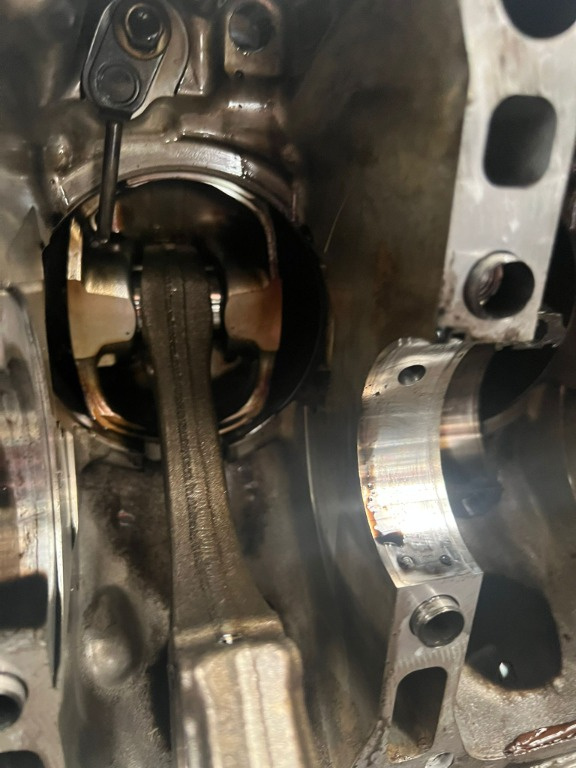 Piston biela Mazda CX- 5 2.2 SHY Mazda 3 5 6 2010 2019