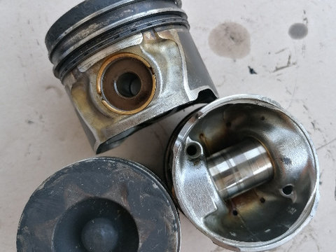 PISTON + BOLT + SEGMENTI HYUNDAI KIA SANTA FE TUCSON SPORTAGE 2.0 CRDI 6B16B P282