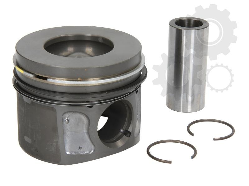 Piston CITROËN JUMPER platforma / podwozie Producator NÜRAL 87-427700-10