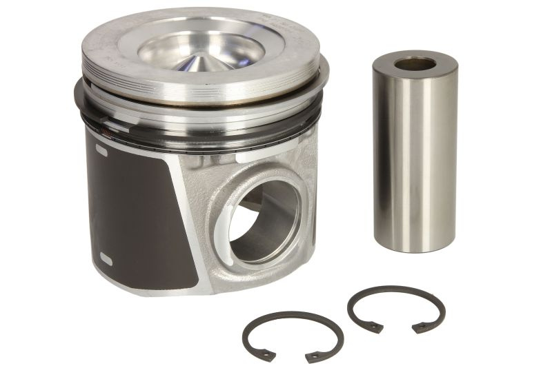 PISTON ~ CITROEN JUMPER II Van 3.0 HDi 155 3.0 HDi 160 156cp 157cp 2006 2007 2008 2009 2010 2011 2012 2013 2014 2015 ~ ENT050302 STD ~ ENGITECH