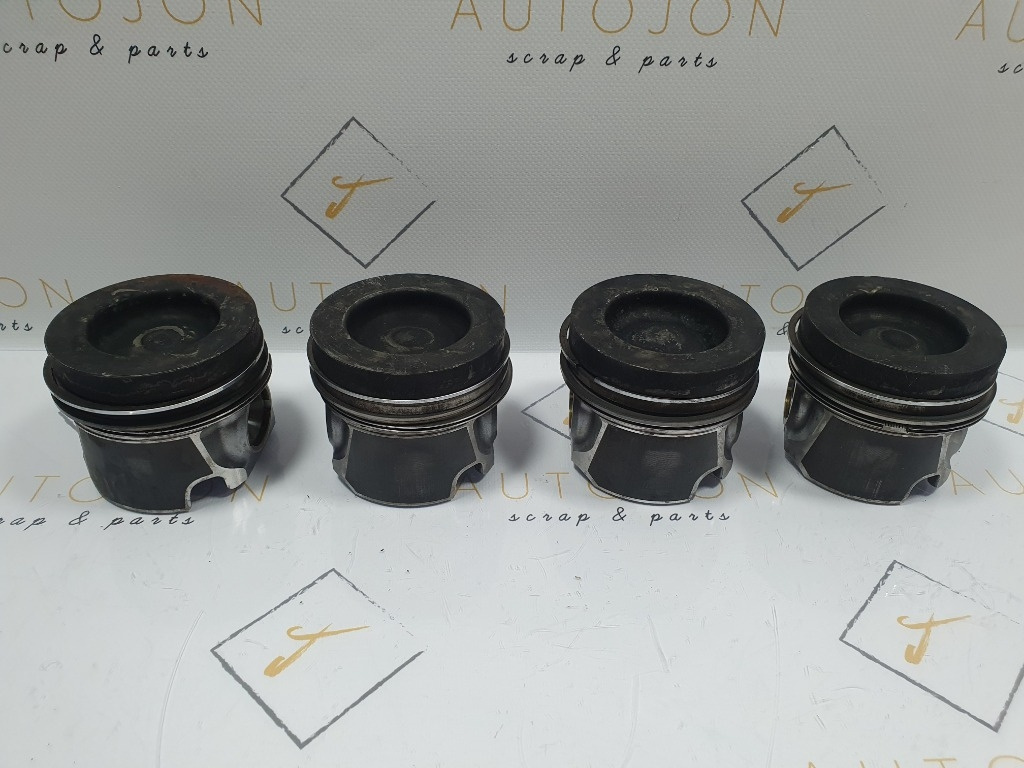 Piston CKTC VOLKSWAGEN CRAFTER 30-50 Box 2E_ 2006 