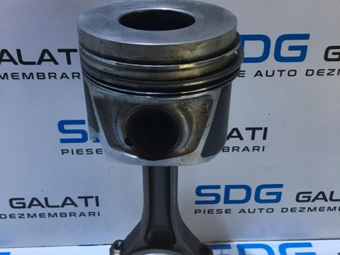 Piston Complet cu Biela 2.0TDI BRE 103KW 140CP Audi A4 B7 2004 - 2008 Cod Piesa : 03GE / 038J