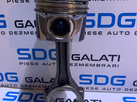 Piston Complet cu Biela Audi A4 B6 1.9 TDI AVF 96KW 131CP 2001 - 2005 Cod Piesa : 088H / 79L69M201 / 088 H / 7