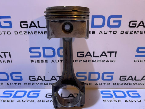 Piston Complet cu Biela Seat Exeo 1.8 T CFMA 2009 - 2014 Cod 06BA