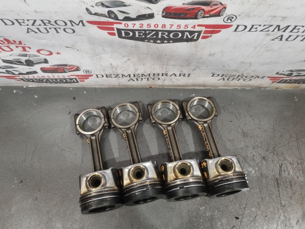 Piston cu biela 04L107065A / 04L105401A 