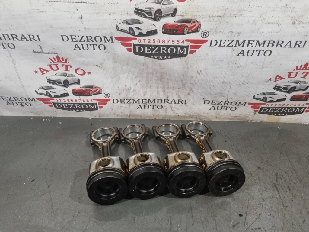 Piston cu biela 04L107065A / 04L105401A 