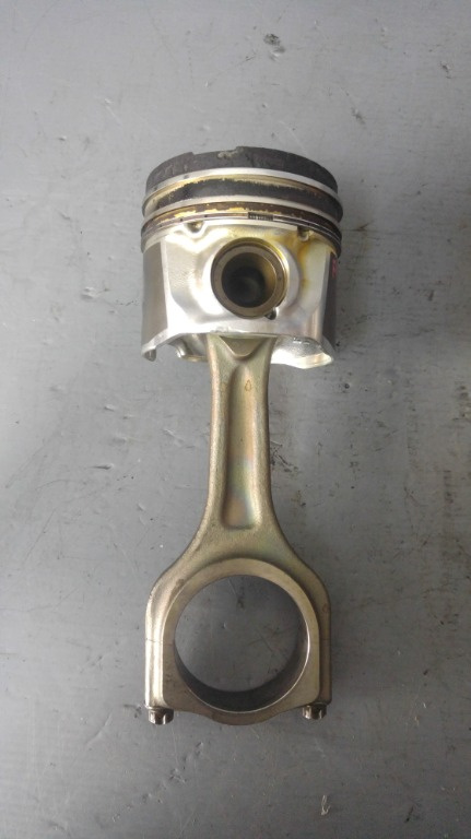 Piston cu biela 1.4 tdci f6jb ford fiesta 5
