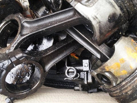 Piston cu biela 1.9 Dacia Solenza, Papuc, Kangoo