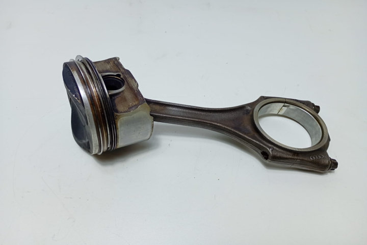 Piston cu biela 3.2 fsi Audi Q7 4L [2005 - 2009]