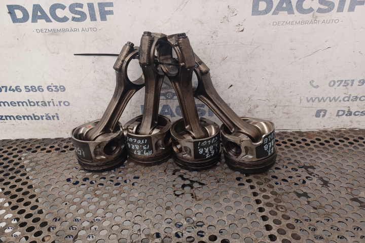 PISTON CU BIELA Audi A4 B7 [2004 - 2008] Avant wagon 5-usi 1.9 TDI MT (115 hp)