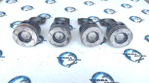 Piston cu biela BMW Seria 3 (E90 / E91 /