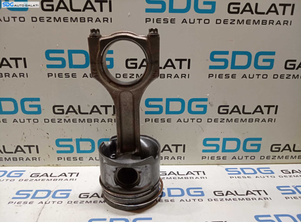Piston cu Biela BMW Seria 3 E90 E91 E92 E93 320 2.0 D N47 2007 - 2013 Cod 0840BB [M5667]
