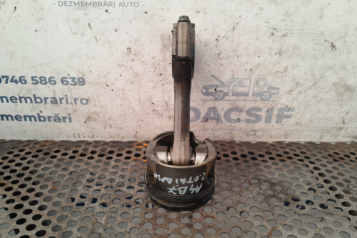 PISTON CU BIELA BPW MX1253 Audi A4 B7 [2004 - 2008]