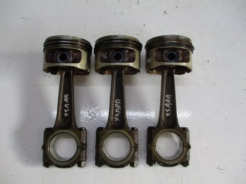 PISTON CU BIELA CITROEN XSARA 1.8 BENZINA FAB. 1997 - 2005 ⭐⭐⭐⭐⭐