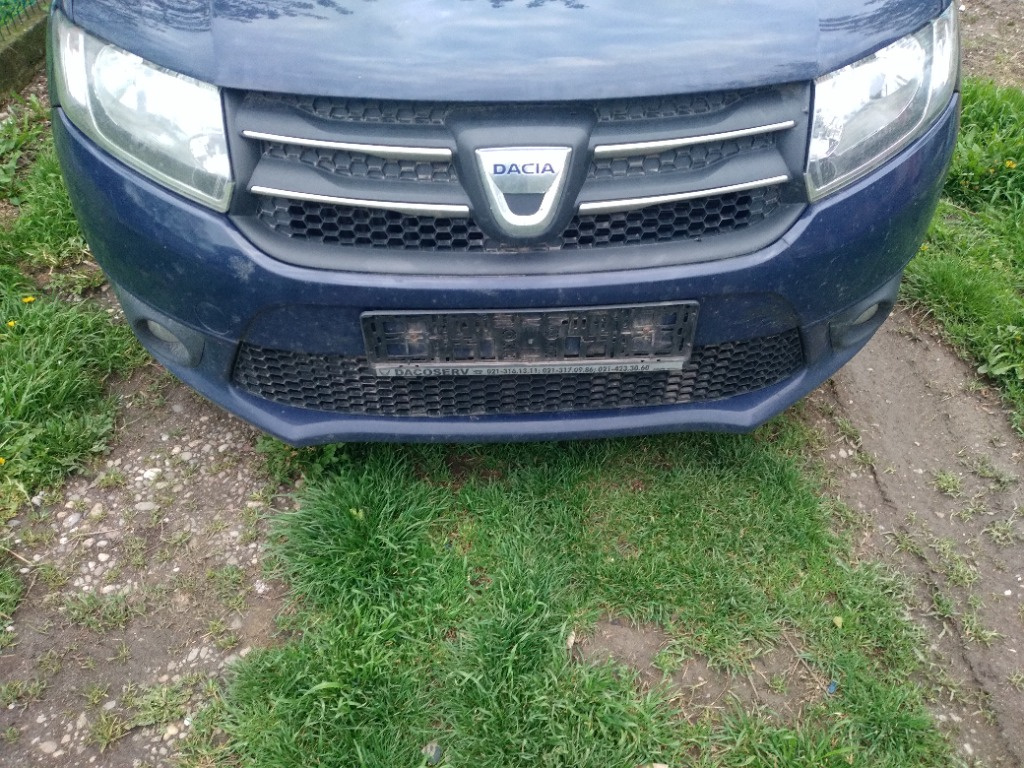 Piston cu biela Dacia Logan 2 2015 BERLI