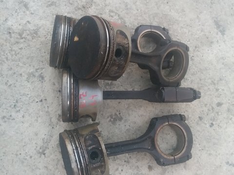 Piston cu biela Dacia Solenza, Super nova, 1.4mpi