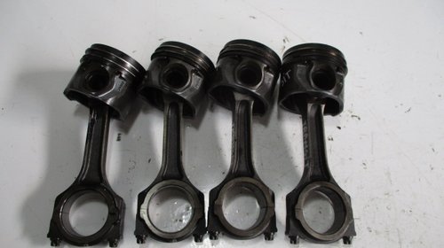 PISTON CU BIELA FORD TRANSIT DI FAB. 200