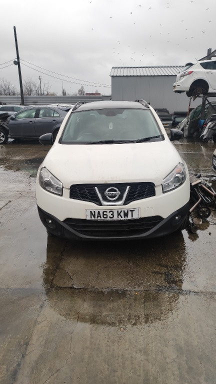 Piston cu biela Nissan Qashqai 2013 suv 1.5 dci