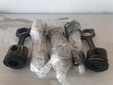 Piston Cu Biela Opel Astra H