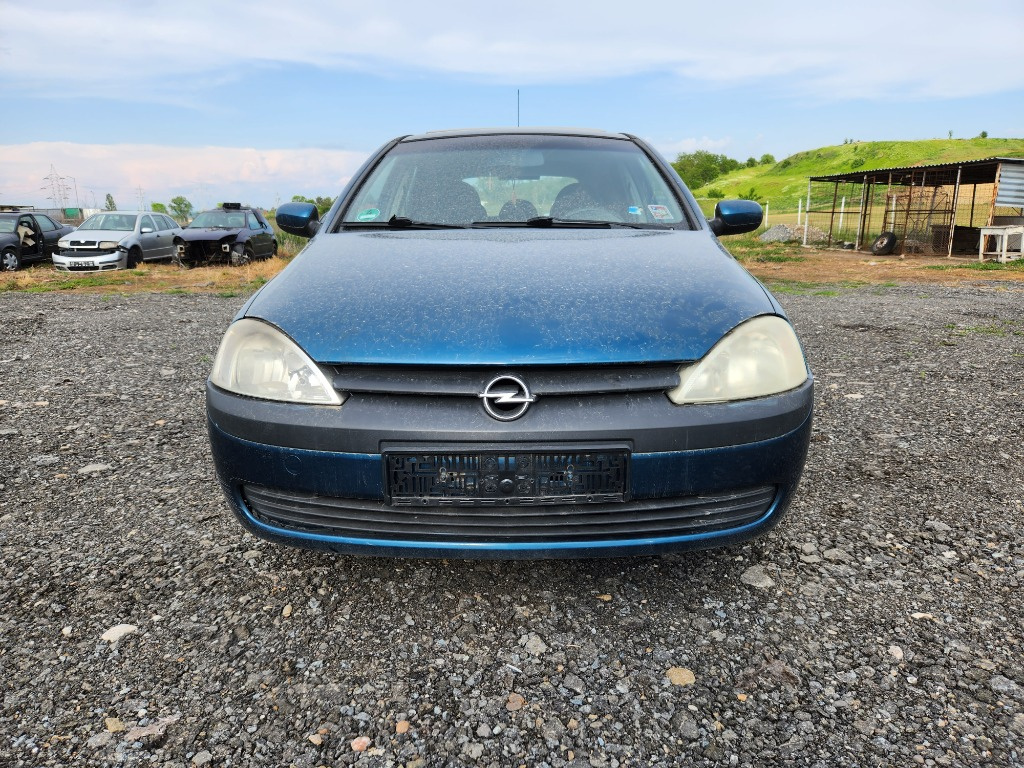 Piston cu biela Opel Corsa C 2003 Hatchback 1.2 be