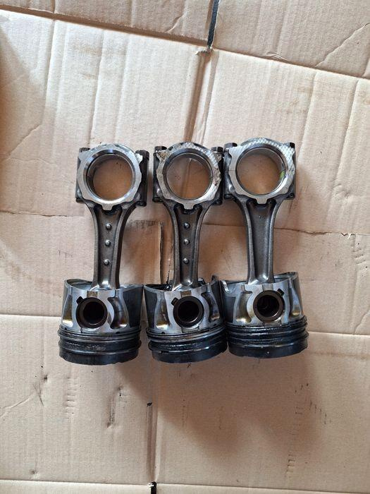 Piston cu biela Opel Mokka X 2016-2019 1.7CDTI 131cp 96kw; 1.7CDTI 110cp 81kw A17DTS; A17DTE; A17DTC