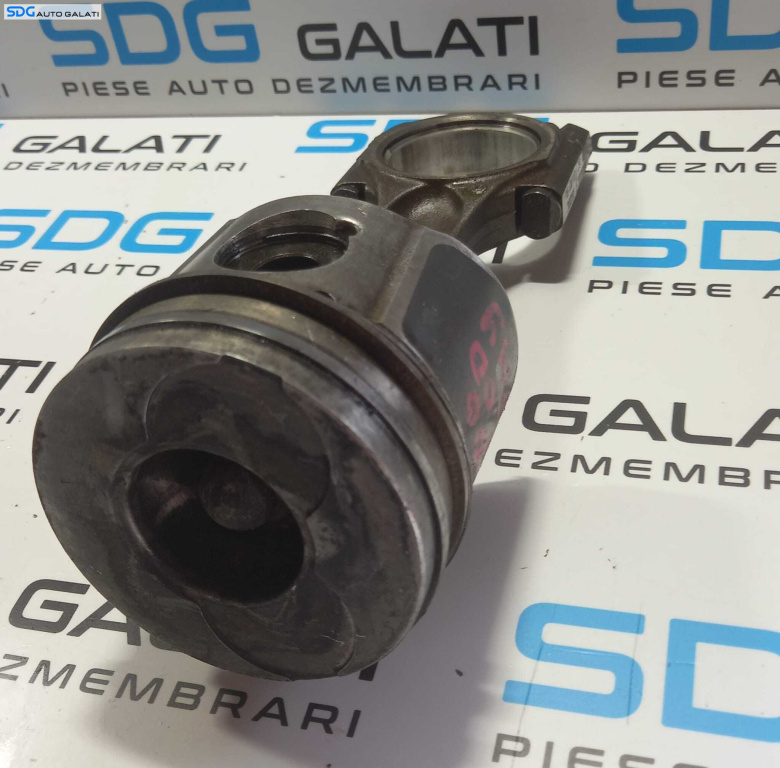 Piston cu Biela Peugeot 407 2.0 HDI RHY 