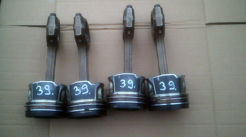 Piston cu biela Toyota Rav 4, 2.2 diesel