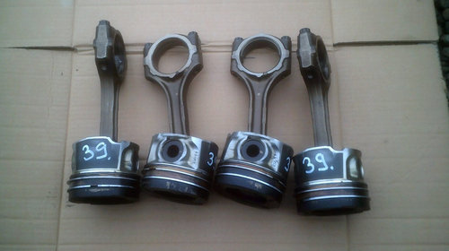 Piston cu biela Toyota Rav 4, 2.2 diesel