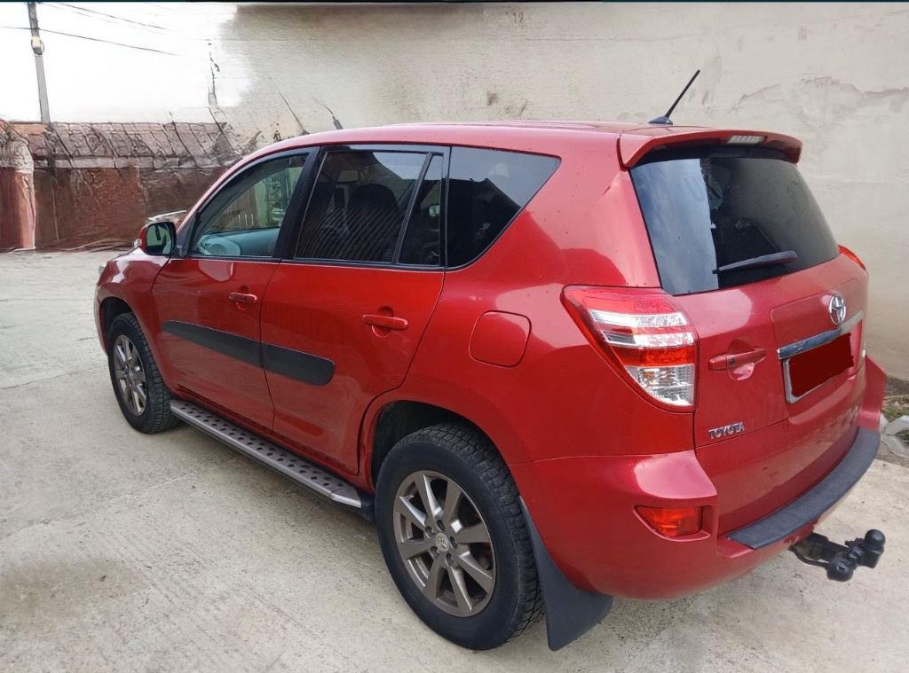 Piston cu biela Toyota RAV 4 2012 SUV 2.