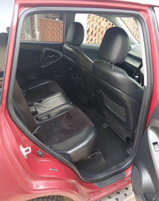 Piston cu biela Toyota RAV 4 2012 SUV 2.