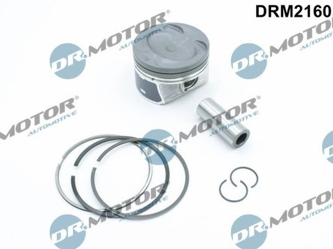 Piston Dr.Motor Automotive DRM21605