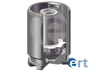 Piston etrier frana 151182K ERT pentru Ford Galaxy Ford S-max Vw Passat Volvo Xc60 Volvo S80 Volvo Xc70 Vw Cc Opel Zafira